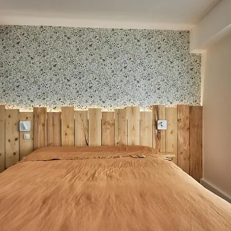 Le Tikahupo - Appt Vue Sur Le Port Apartman