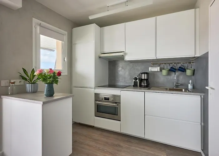 Apartman Le Tikahupo - Appt Vue Sur Le Port *