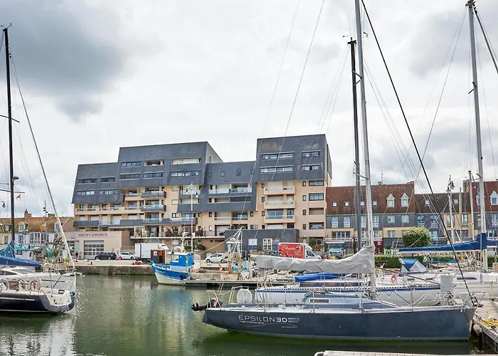 Le Tikahupo - Appt Vue Sur Le Port Apartman *