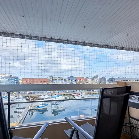 Apartmán Le Tikahupo - Appt Vue Sur Le Port