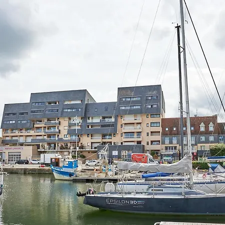 Le Tikahupo - Appt Vue Sur Le Port Apartmán *