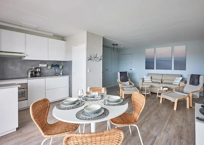 Apartamento Le Tikahupo - Appt Vue Sur Le Port