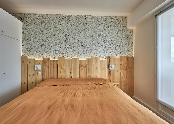 Le Tikahupo - Appt Vue Sur Le Port Apartamento